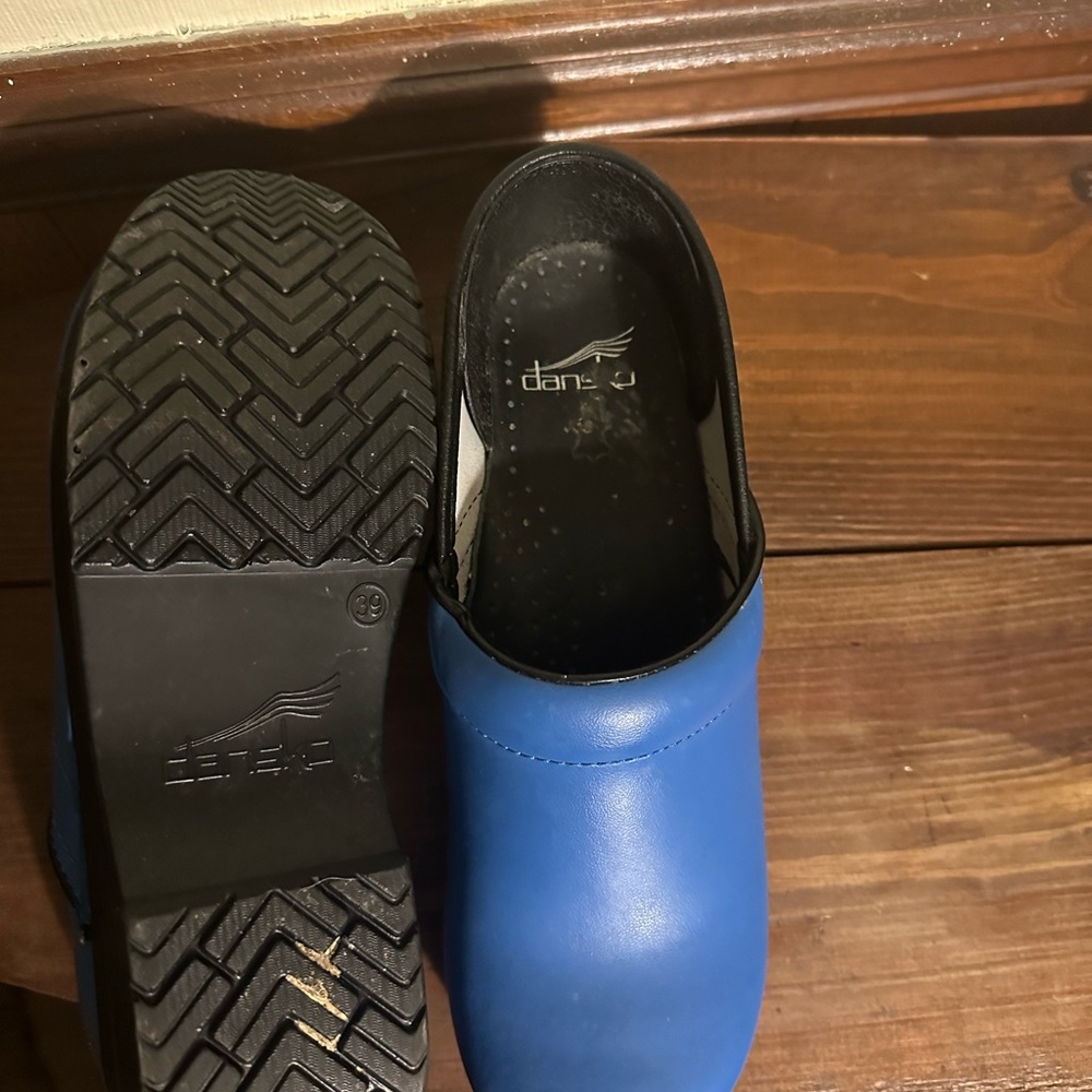 Dansko shoes